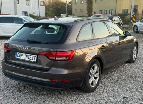Audi A4 2017 — photo 2